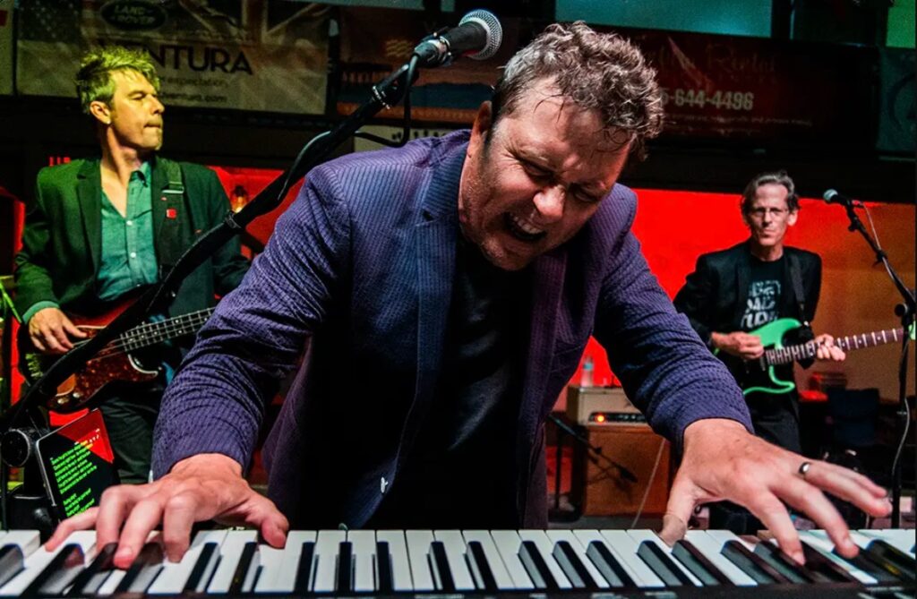 Kings of 88 (band photo)