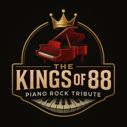 Kings of 88, Piano Rock Tribute (logo image)