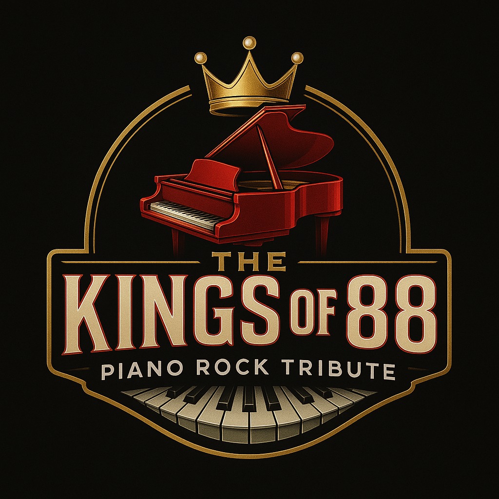 Kings of 88, Piano Rock Tribute (logo image)